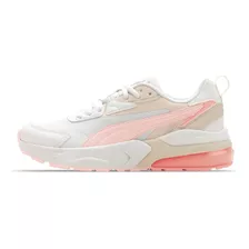 Tenis Puma Vis2k Coral Multicolor Mujer B