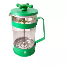 Cafetera Manual De Embolo Benetton. 