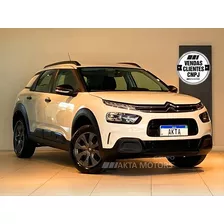 Citroën C4 Cactus 1.6 Vti 120 Live Eat6