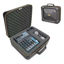 Estuche Mezclador Audio Usa Gear.