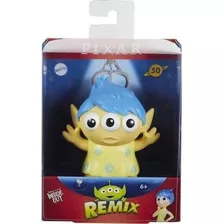 Alien Remix Alegria - Divertidamente - Disney Pixar