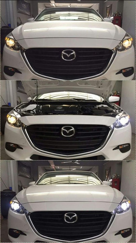 Led Bajas Mazda 3 6 Cx 3 5 7 2014 - 2018 Foto 2