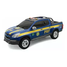 Viatura Em Miniatura S10 Polícia Rodoviária Federal Prf 