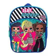 Lol Omg Doll Mini Mochila Para Meninas Crianças 12 Polegadas