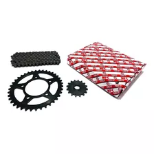 Kit Arrastre Suzuki Gs 500 / Gs500 - Npc Reforzado