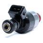 1) Inyector Combustible Cavalier L4 2.2l 92/97 Injetech