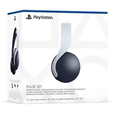 Headset Sony Pulse 3d - Playstation 5 - Megagames