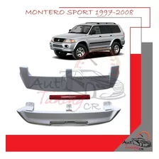 Coleta Compuerta Trasera Mitsubishi Montero Sport 1997-2008