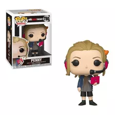 Funko Pop! Television: Penny - Big Bang Theory