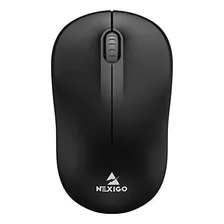  Mouse Sem Fio, Mouse Óptico Móvel Portátil Para Escritório 