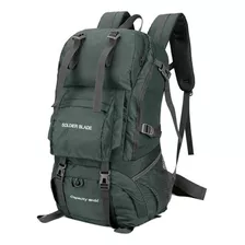 Mochila De Viagem Grande De 45 Litros De Capacidade