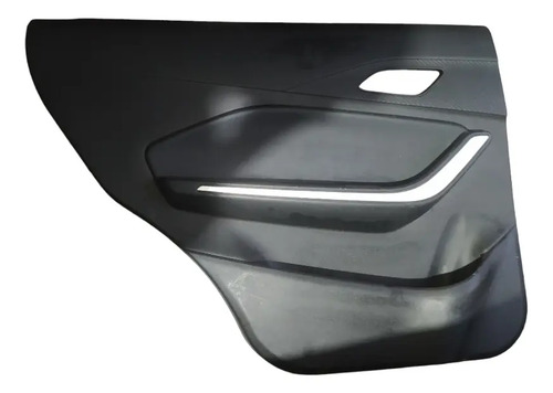 Forro De Porta Dianteira Esquerda Chery Tiggo 2 2018 A 2022