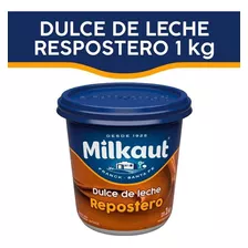 Pack X 3 Unid Dulce De Leche Repostero 1 Kg Milkaut Pro