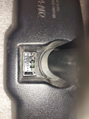 Espejo Retrovisor Interior Accord 2016 V6 Detalle Foto 6