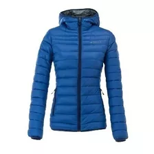 Campera Acerbis Moto Lady Peak Azul Bamp Group