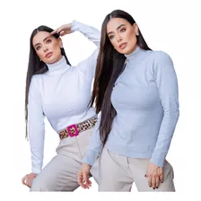 2 Blusas Cacharrel De Frio Feminina Barata ! Envio Imediato