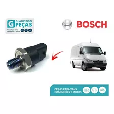 Sensor Do Tubo Rail Sprinter Cdi 0281002498 Bosch Original
