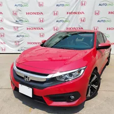 Civic Coupe 2018