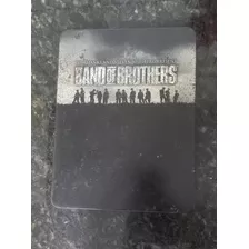 Dvd Box Band Of Brothers Série Completa 6 Discos