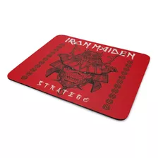 Mouse Pad Iron Maiden, Stratego, Senjutsu