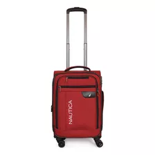 Maleta De Tela Fram S De Cabina 10 Kg Roja Nautica