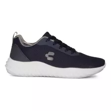 Tenis Hombre Marino Charly 1086207 Navy 26-28 Gnv®