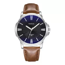 Reloj Pulsera Hombre Yazole Formal Y Lujoso