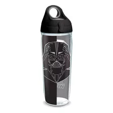 Botella De Agua Tervis Star Wars Vader Trooper 700ml Tritan