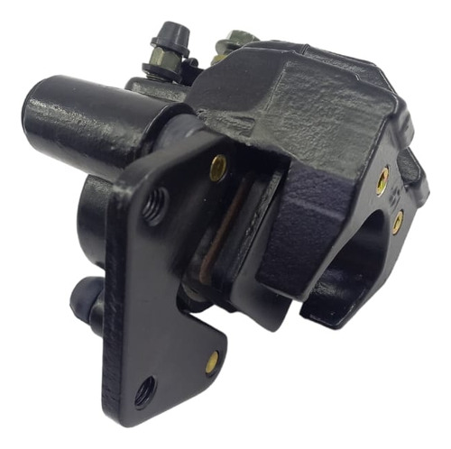 Caliper Mordaza Xm 180 Sm200 Trasera Oem Con Pastillas Foto 6