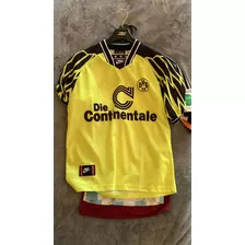 Camiseta Borussia Dortmund 1994 Original Nike