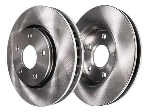 Front Disc Brake Rotors For Lexus Is250 Es300 Toyota Cam Ddh Foto 5