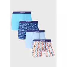 Boxer Arrow Pack 4 Design Flor