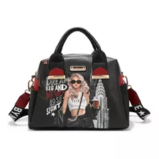 Bolsa Boston Dreamer Nikky By Nicole Lee Ss24