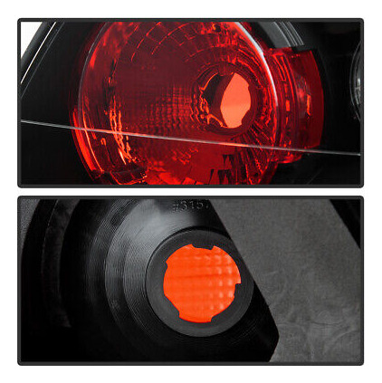 Black 00-02 Dodge Plymouth Neon Altezza Tail Lights Lamp Yyk Foto 5