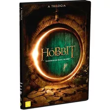 Trilogia Dvd - O Hobbit