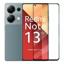 Kit 2 Películas De Vidro Temp 3d Xiaomi Redmi Note Pro 13 4g