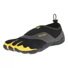 Body Glove 3t - Zapatos De Agua Para Hombre, Amarillo, 12