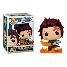 Funko Demon Slayer Tanjiro Kamado Danza Kagura Chase #874