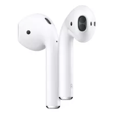 Apple AirPods Con Estuche De Carga Inalámbrica - Blanco