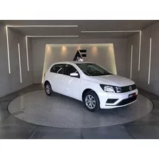 Volkswagen Gol Mpi 1.0 Leilão M F 2019/2019