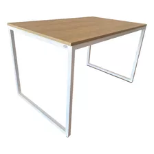 Mesa Cocina-comedor En Hierro Industrial - (150x80cm)