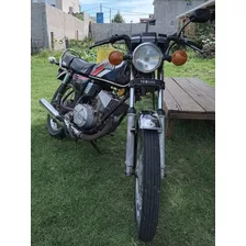 Yamaha Rx 100