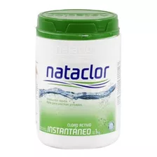 Cloro Granulado Instantáneo 1kg Nataclor