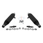 2 Amortiguadores Suspension Gas Delantero Outlander 03/06