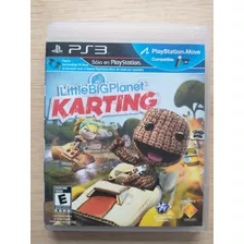 Little Big Planet Karting Ps3