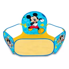 Casita Pelotero Infantil Mickey 120 Cm Original Disney