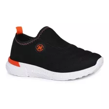 Tenis Molekinho Infantil Casual Esportivo Masculino Conforto