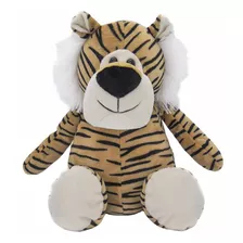 Tigre De Peluche Original Hermoso Felino Importado 