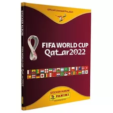 Album Mundial Qatar 2022 Panini Completo - Figuras A Pegar