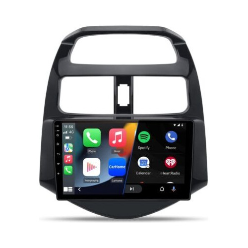 Foto de Radio Android Chevrolet Spark Gt Carplay Oled 4k 13.1